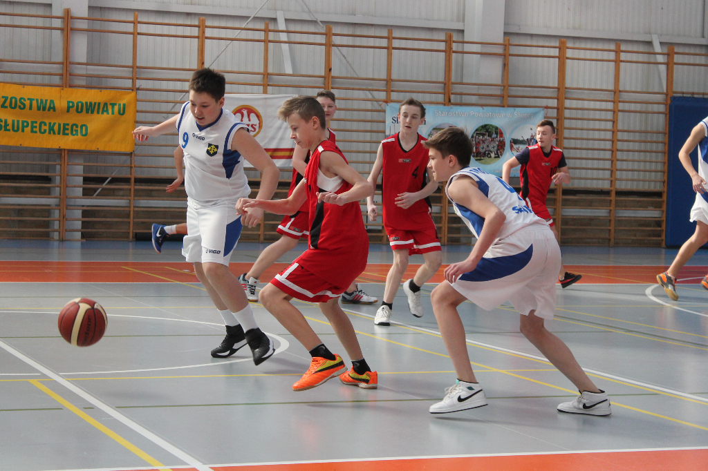 Koszykarskie Igrzyska Młodzieży Szkolnej