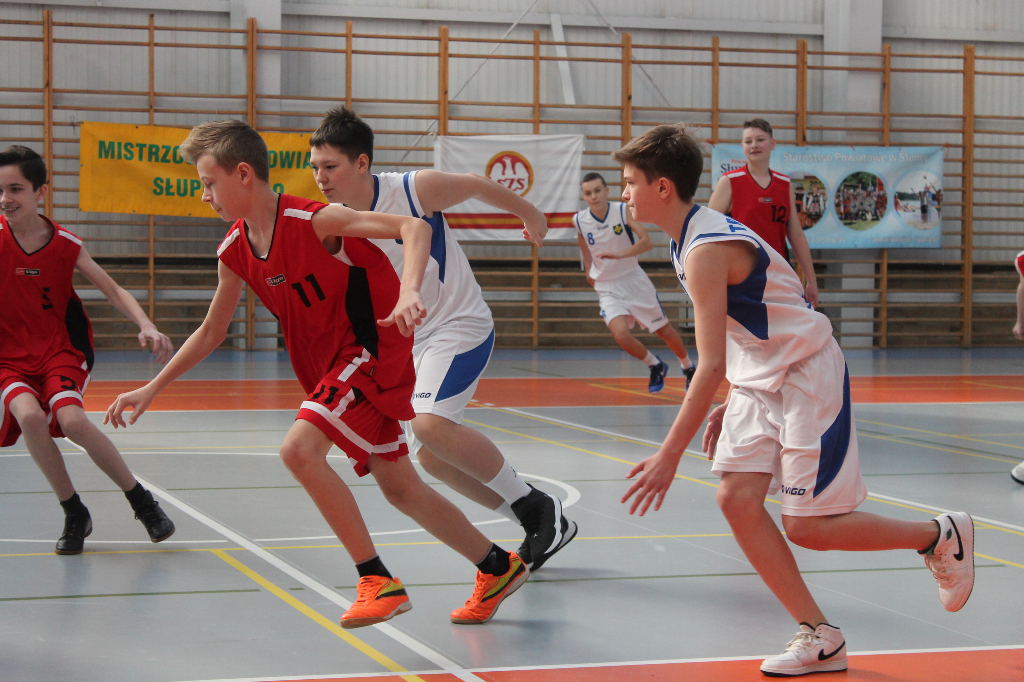 Koszykarskie Igrzyska Młodzieży Szkolnej