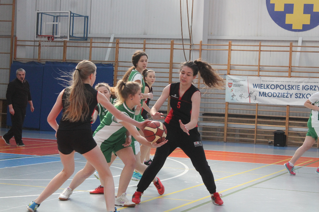 Koszykarskie Igrzyska Młodzieży Szkolnej