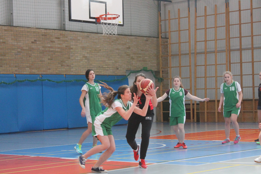 Koszykarskie Igrzyska Młodzieży Szkolnej