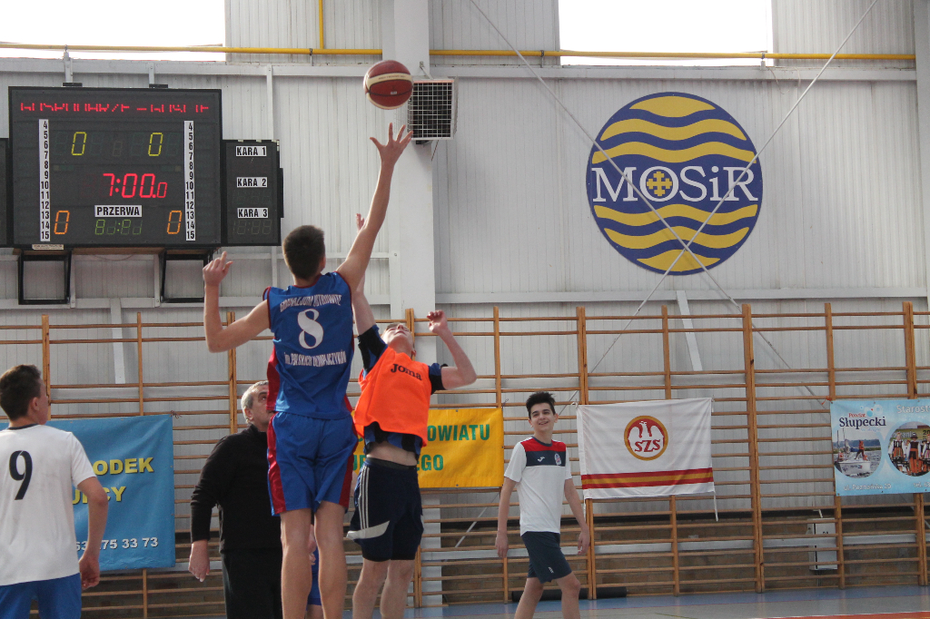 Koszykarskie Igrzyska Młodzieży Szkolnej