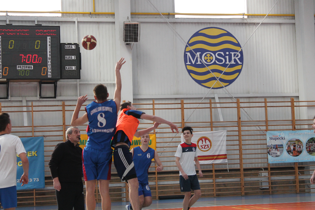 Koszykarskie Igrzyska Młodzieży Szkolnej