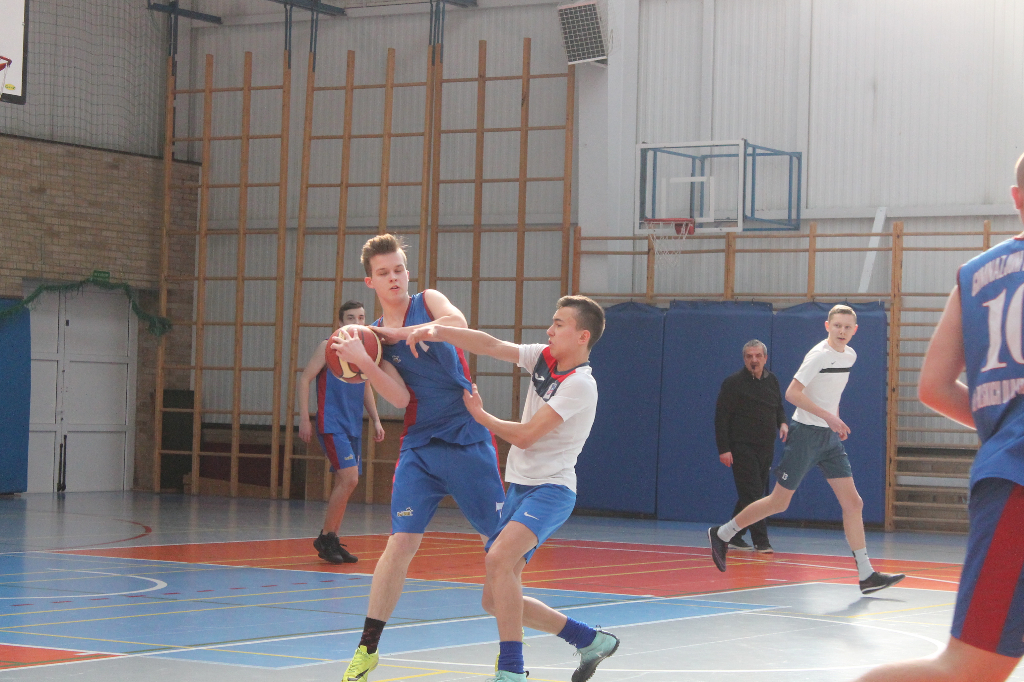 Koszykarskie Igrzyska Młodzieży Szkolnej