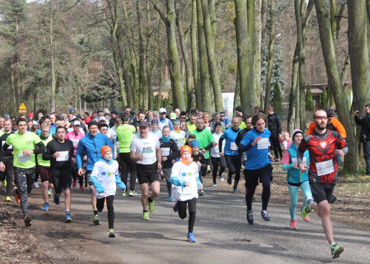 Biegowe Grand Prix z Conrado Moreno