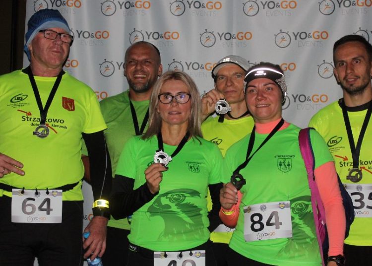 Walne zebranie strzałkowskiego Sokoła