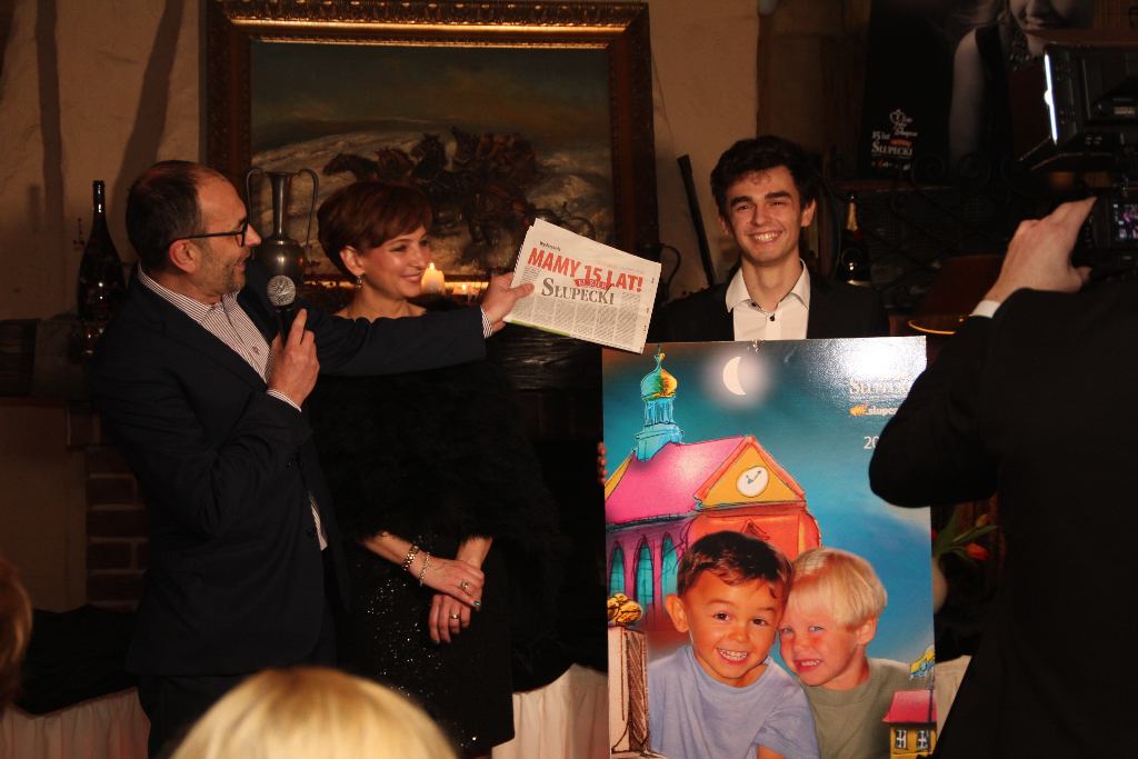 Tak świętowaliśmy 15 lat Kuriera ZDJĘCIA