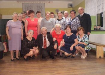 Tak bawili się cienińscy seniorzy