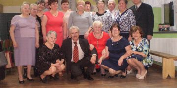 Tak bawili się cienińscy seniorzy