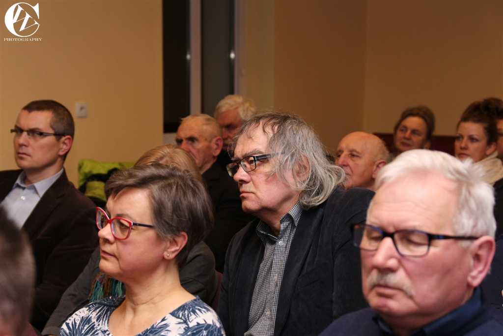 Imam Youssef Chadid dał wykład w Zagórowie