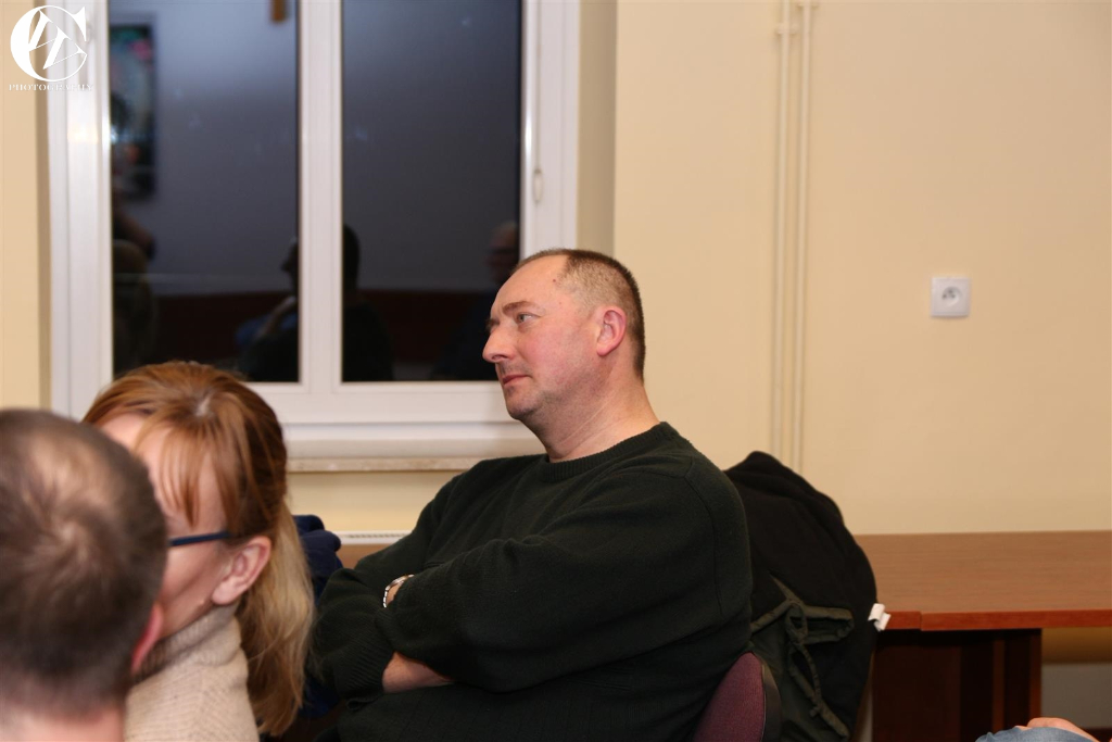 Imam Youssef Chadid dał wykład w Zagórowie