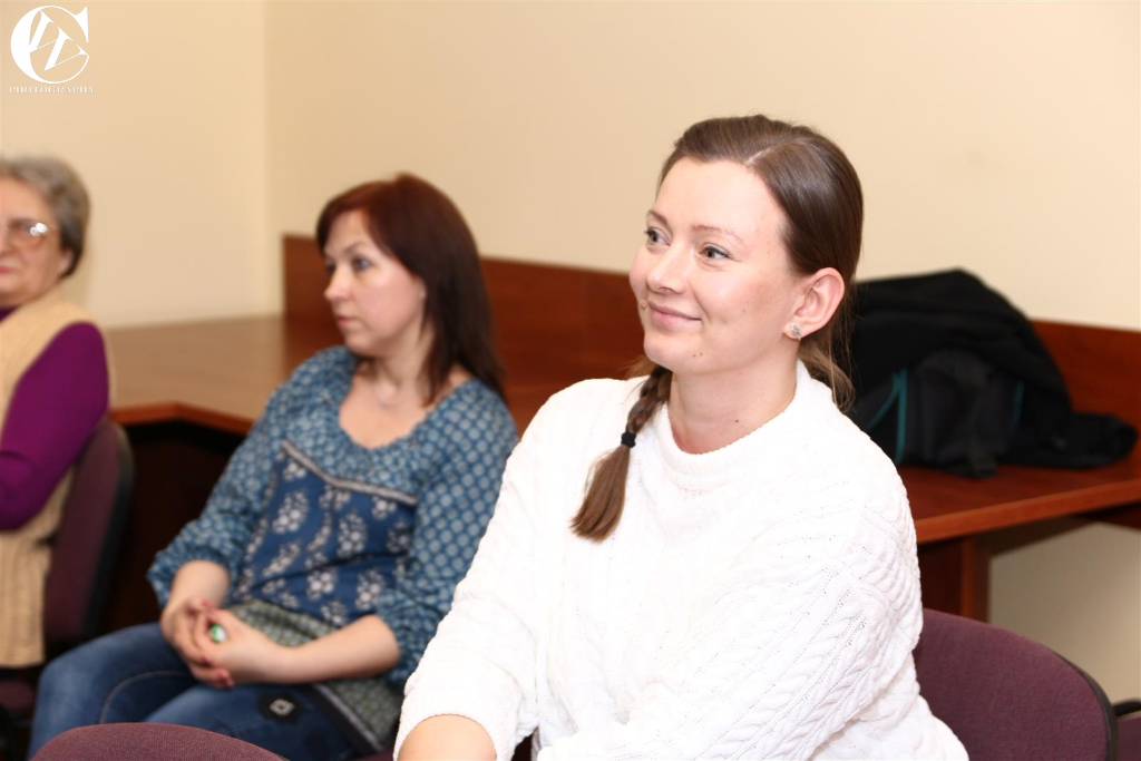 Imam Youssef Chadid dał wykład w Zagórowie