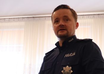 Kierownik przedstawił się radnym. Liczy na współpracę