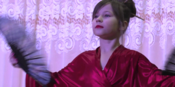 Choinka w Giewartowie. Zobacz film