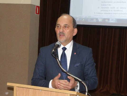 Powiat widzi tylko miasto