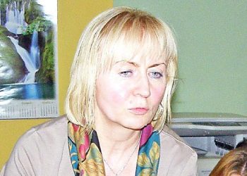 Elżbieta Gonicka wróci do pracy