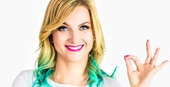 Rywalizuje z Lewandowską i Tusk