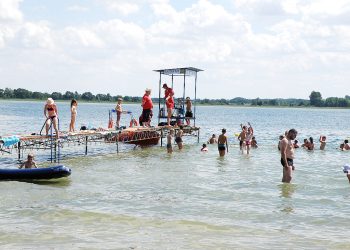 Unia Nadwarciańska zawaliła pomosty