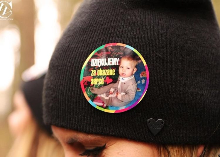 Zagórów: Wybiegali 2 tysiące dla Patryka