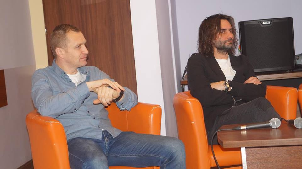 Spotkanie z pasjonatami biegania.