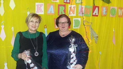 Bal niepełnosprawnych „pod krawatem”