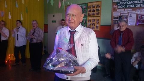 Bal niepełnosprawnych „pod krawatem”