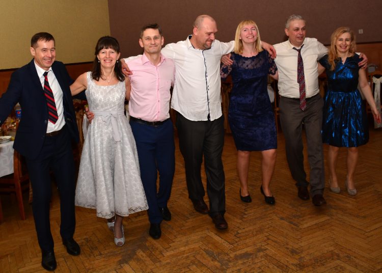 Tak się bawią w Lądku