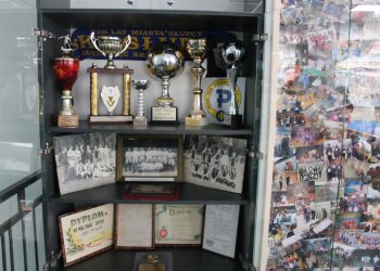 Gabloty pełne sportowych perełek