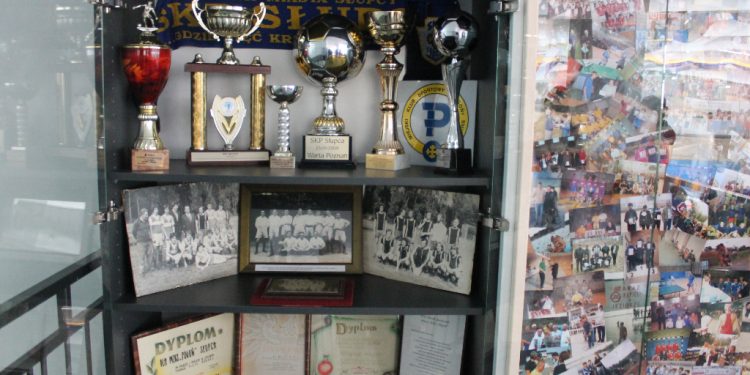 Gabloty pełne sportowych perełek