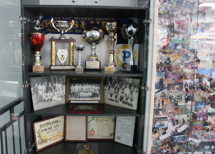 Gabloty pełne sportowych perełek