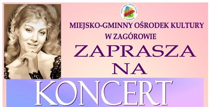 Katarzyna Zawada zaśpiewa na Dzień Kobiet