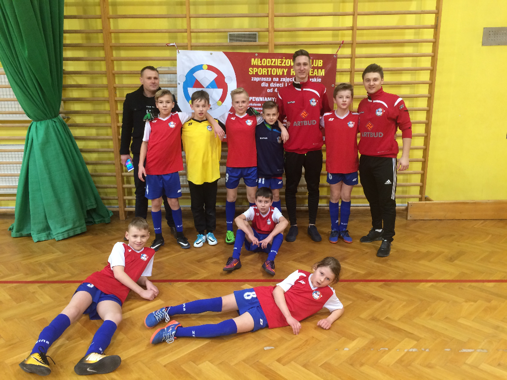 RM Team najlepszy w Tymbarku