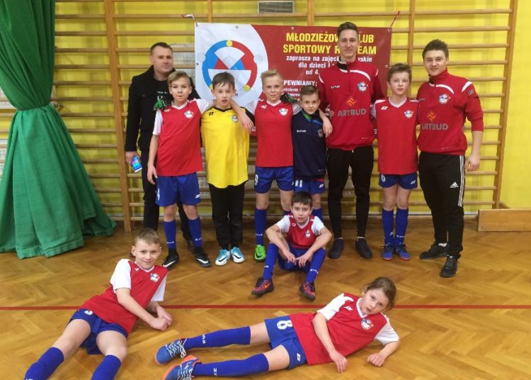 RM Team najlepszy w Tymbarku