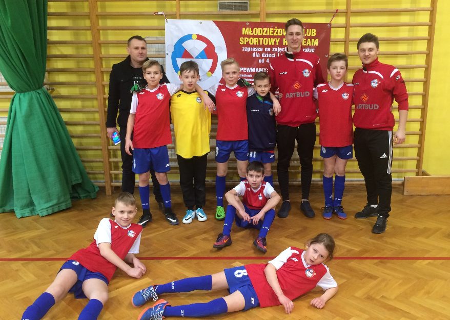 RM Team najlepszy w Tymbarku