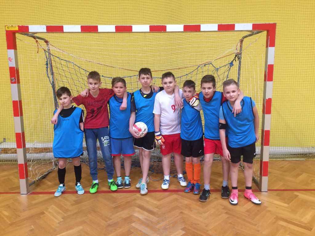 RM Team najlepszy w Tymbarku