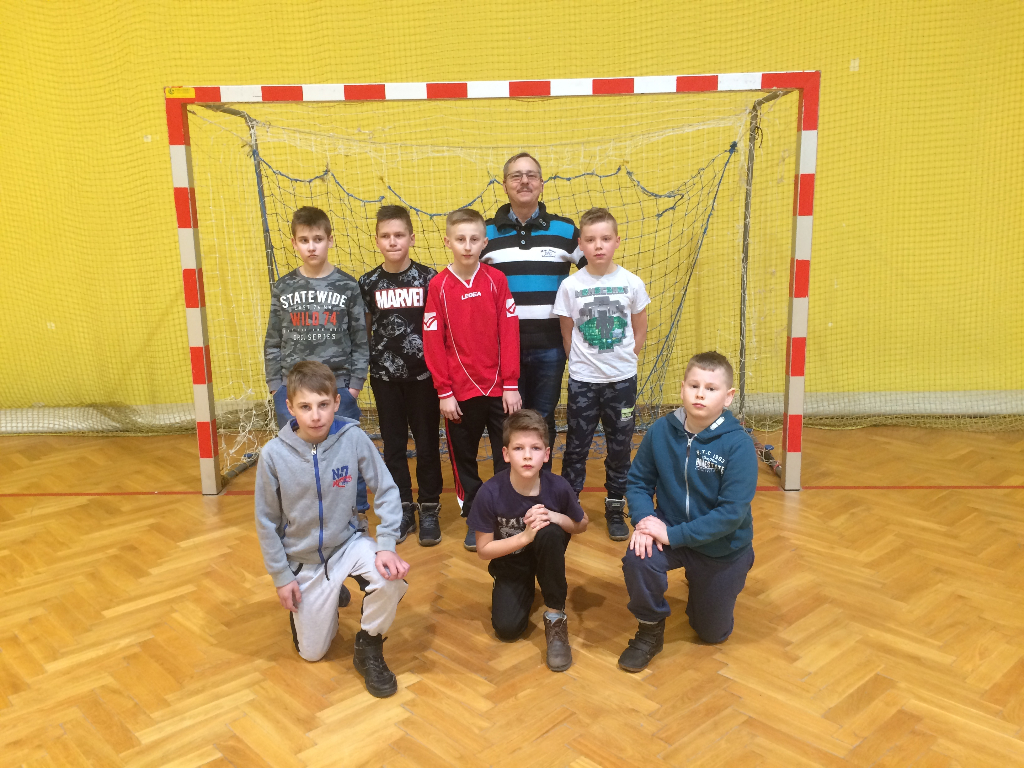 RM Team najlepszy w Tymbarku