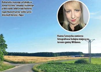 Odkryła zapomniane historie