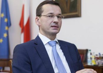 Przodkowie premiera pochodzili z Zagórowa