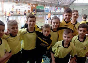 Kolejne starty najmłodszych piłkarzy FOTO