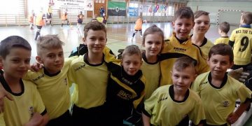 Kolejne starty najmłodszych piłkarzy FOTO