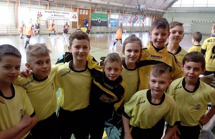 Kolejne starty najmłodszych piłkarzy FOTO