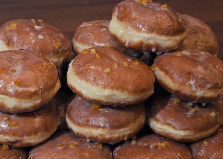 Pizza za zdjęcie pączka. Rozstrzygamy konkurs