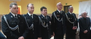 Pochwały dla druhów z Piotrowic