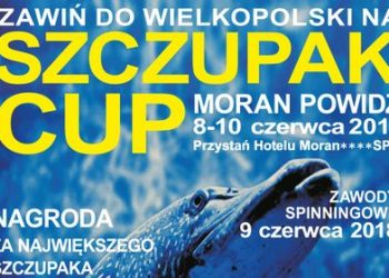 Jezioro Powidzkie. Szczupak Cup 2018