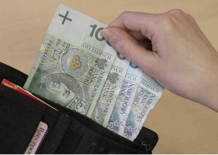 Zgubił portfel z ważnymi dokumentami. Prosi o pomoc