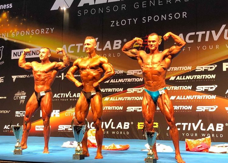 Sześcioletni staż z debiutanckim brązem