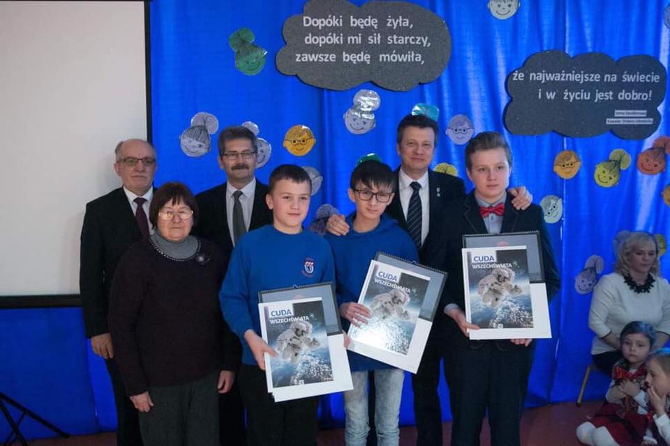 Międzynarodowy Dzień Pamięci o Ofiarach Holokaustu w Zagórowie