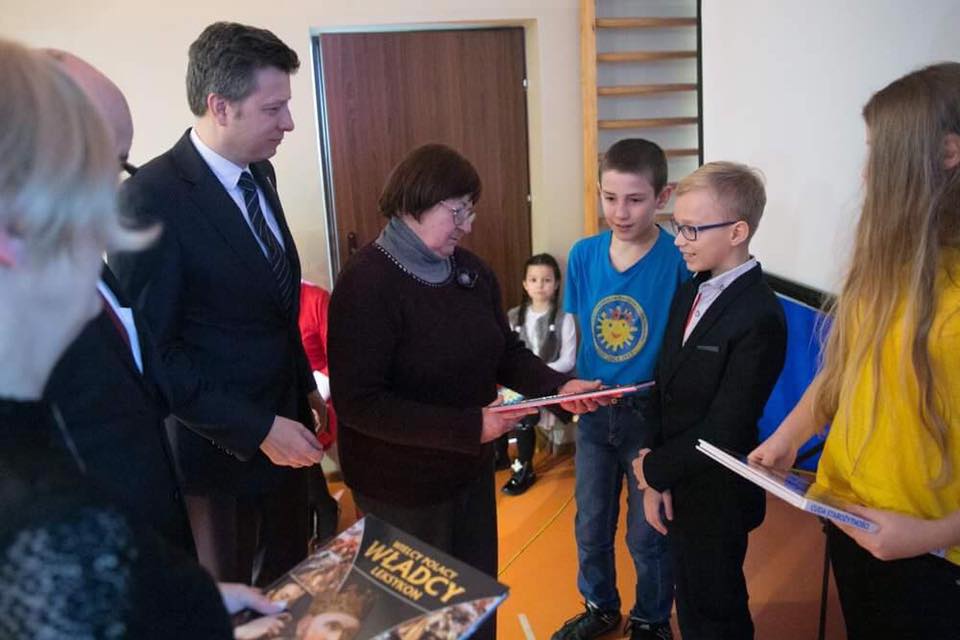 Międzynarodowy Dzień Pamięci o Ofiarach Holokaustu w Zagórowie