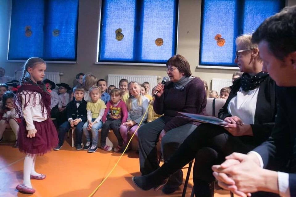 Międzynarodowy Dzień Pamięci o Ofiarach Holokaustu w Zagórowie