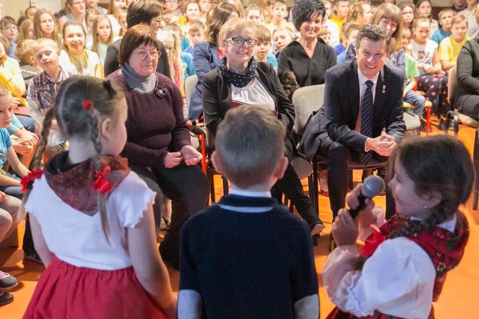 Międzynarodowy Dzień Pamięci o Ofiarach Holokaustu w Zagórowie