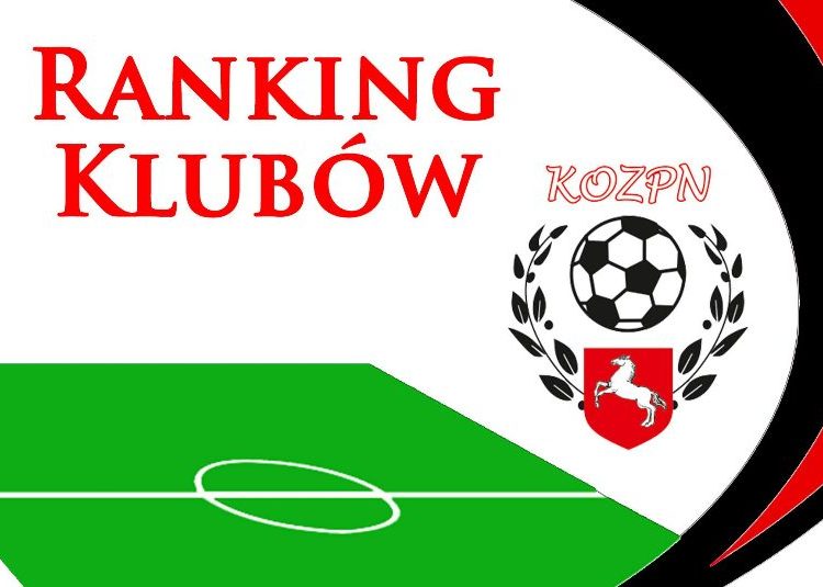 Zobacz miejsca naszych drużyn w rankingu klubów